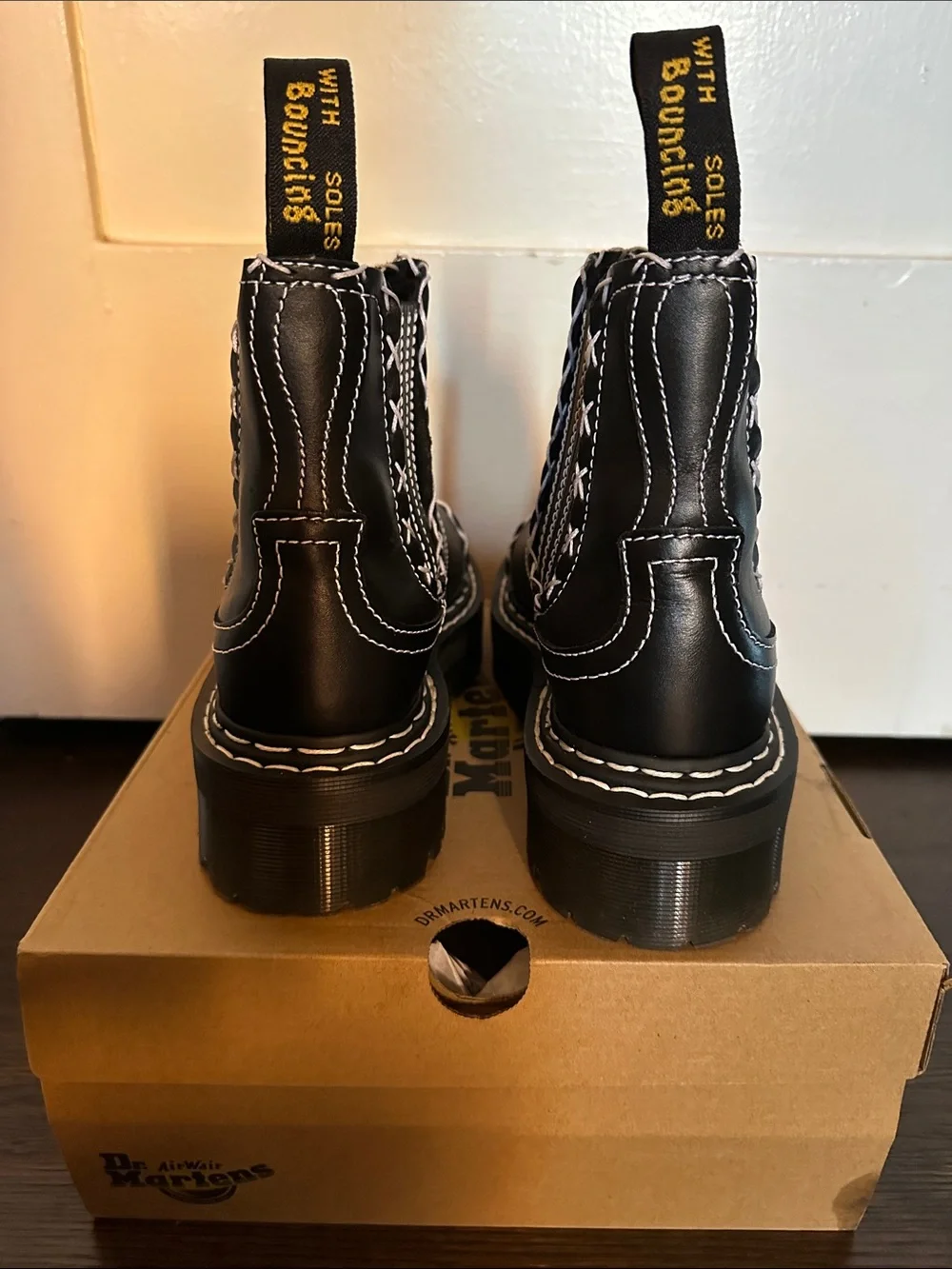 Dr. Martens iconic dr
